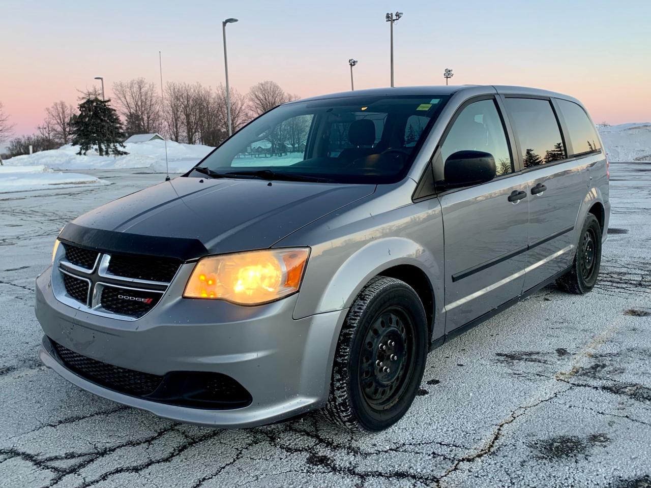 2013 Dodge Grand Caravan SE - Photo #7
