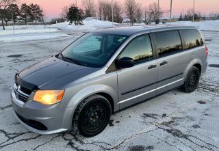 2013 Dodge Grand Caravan SE - Photo #4