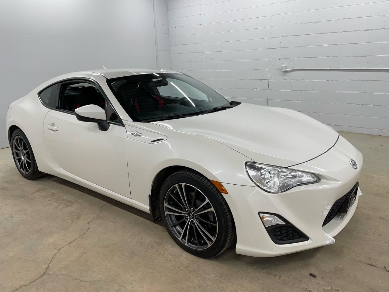 2016 Scion FR-S 