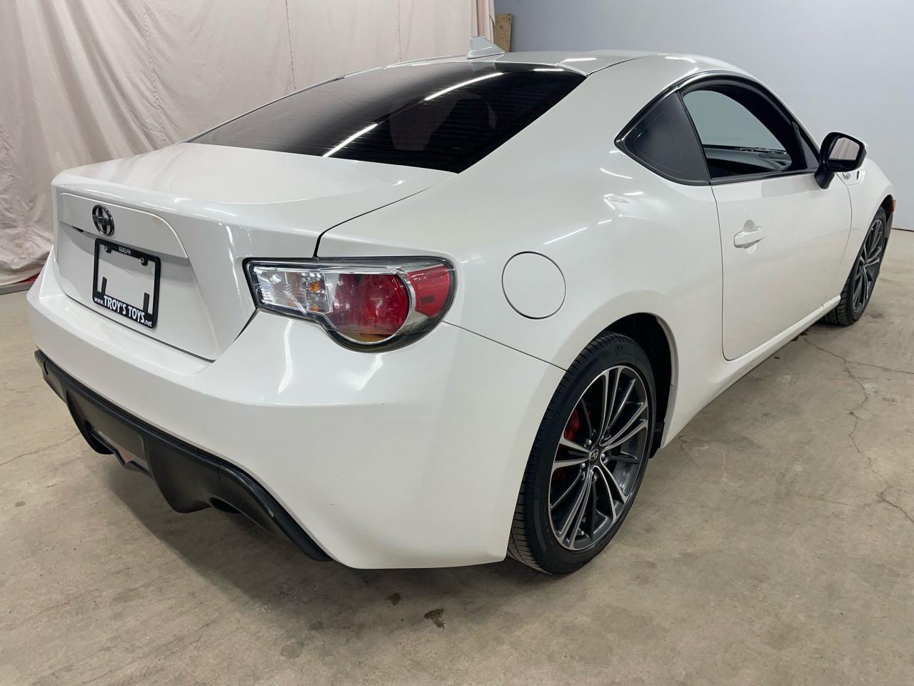 2016 Scion FR-S 