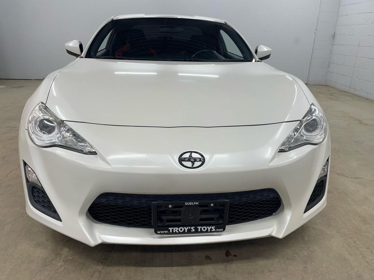 2016 Scion FR-S 