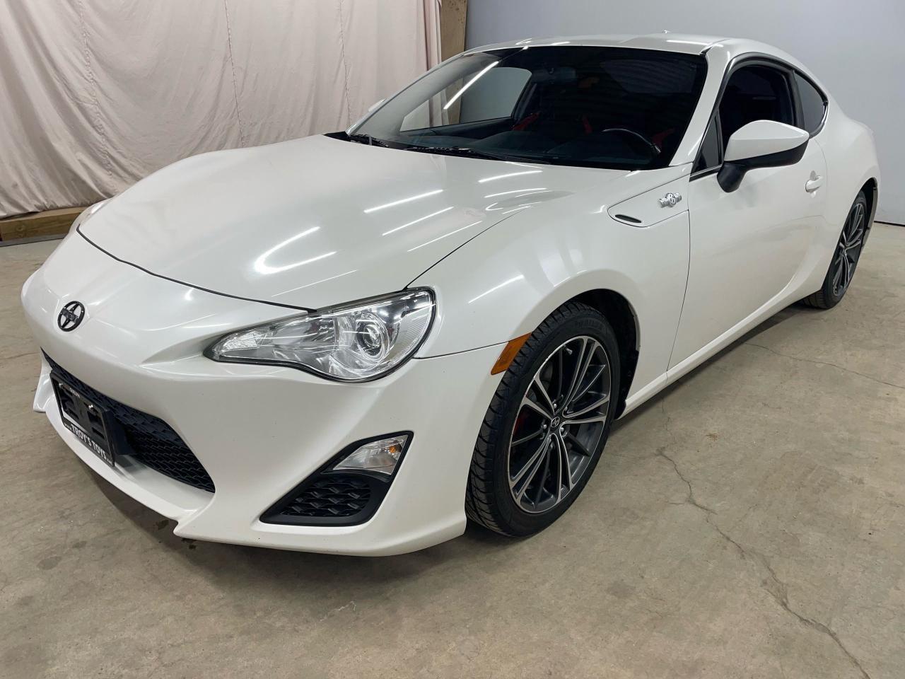 2016 Scion FR-S 