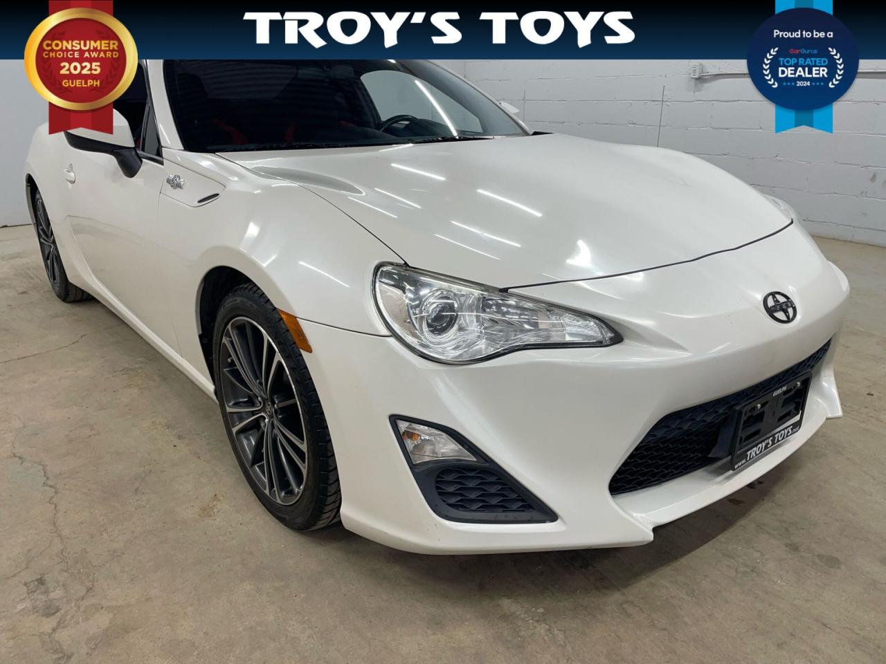 Used 2016 Scion FR-S  for sale in Kitchener, ON