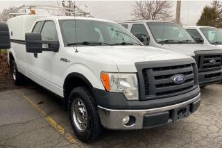 Used 2010 Ford F-150 XL for sale in Burlington, ON