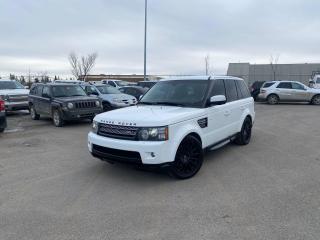 Used 2012 Land Rover Range Rover Sport SC  | $0 DOWN - EVERYONE APPROVED!! for sale in Calgary, AB
