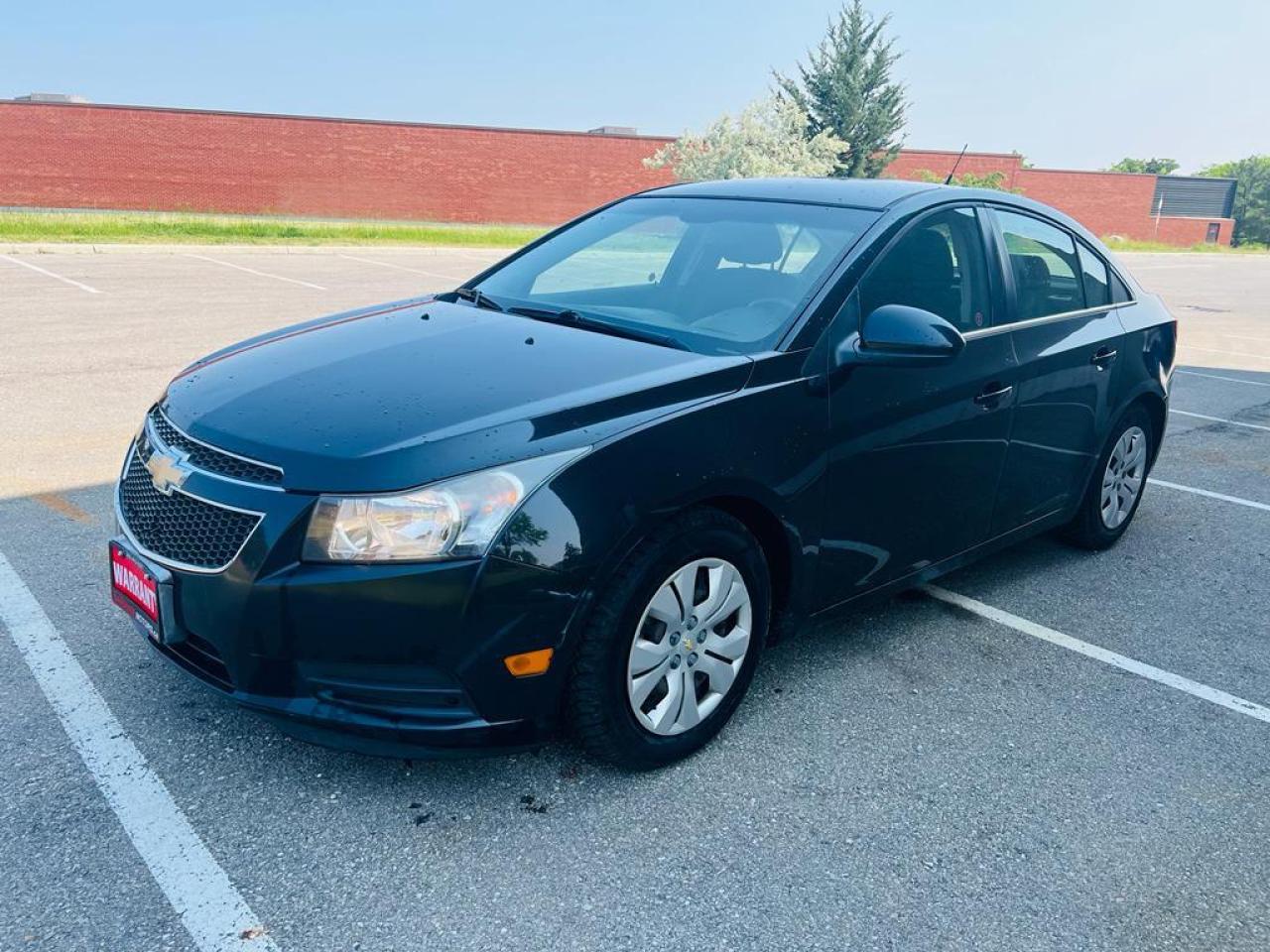 Used 2013 Chevrolet Cruze 4dr Sdn LT Turbo w/1SA for sale in Mississauga, ON