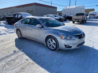 Used 2015 Nissan Altima 2.5 SL for sale in London, ON