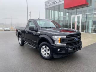 Used 2019 Ford F-150 XL REGULAR CAB 4WD for sale in Yarmouth, NS