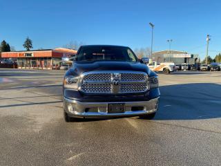 2017 RAM 1500 Laramie - Photo #1