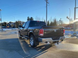 2017 RAM 1500 Laramie - Photo #7