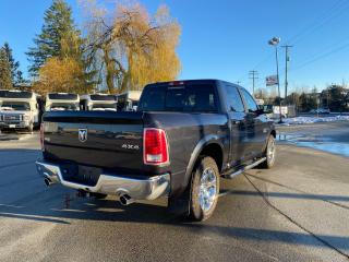 2017 RAM 1500 Laramie - Photo #5