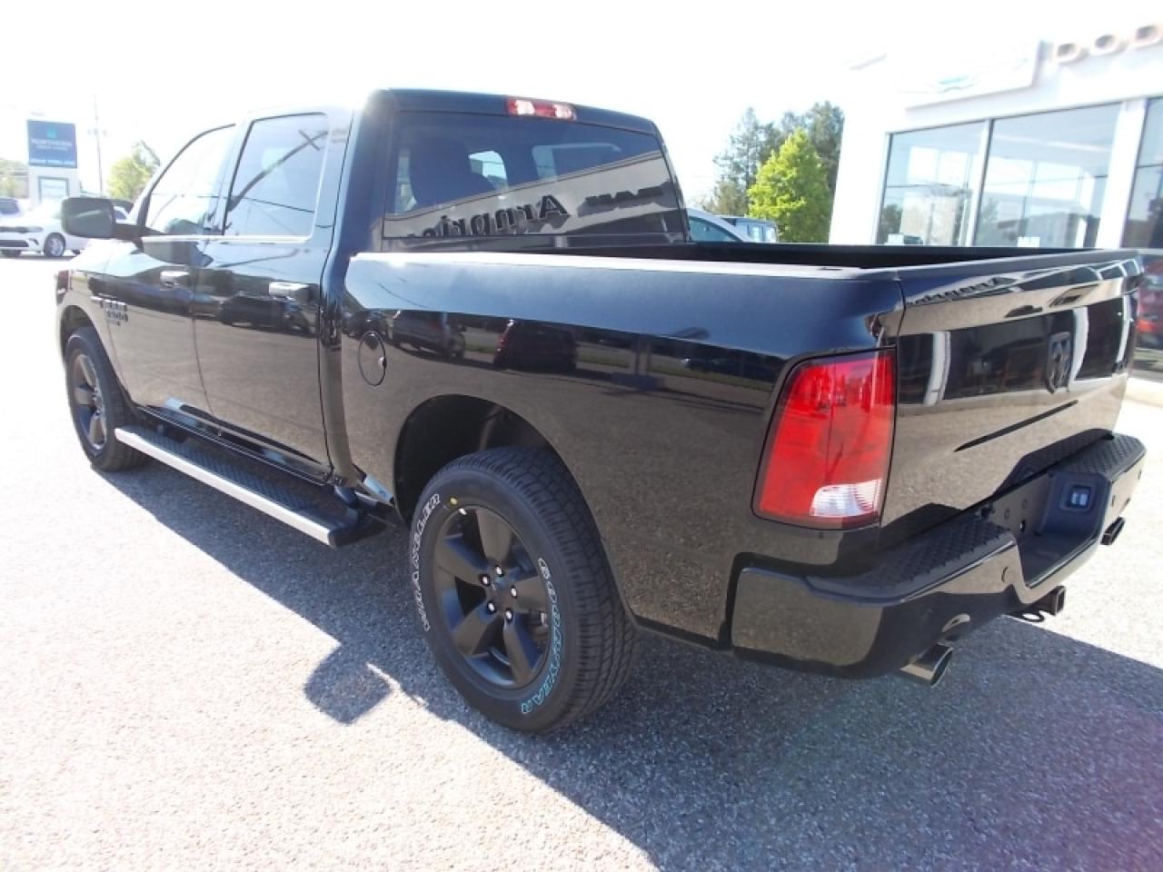 2022 RAM 1500 Classic TRADESMAN Photo4
