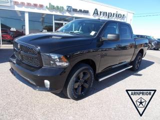 New 2022 RAM 1500 Classic TRADESMAN for sale in Arnprior, ON