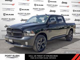 Used 2022 RAM 1500 Classic TRADESMAN for sale in Port Elgin, ON