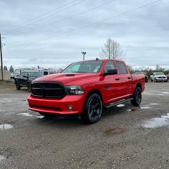 New 2022 RAM 1500 Classic NIGHT EDITION for sale in Kapuskasing, ON