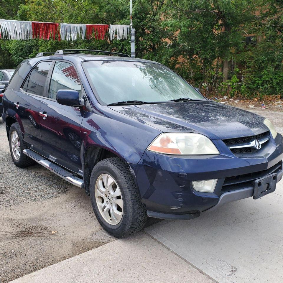 Used 2003 Acura MDX  for sale in Toronto, ON