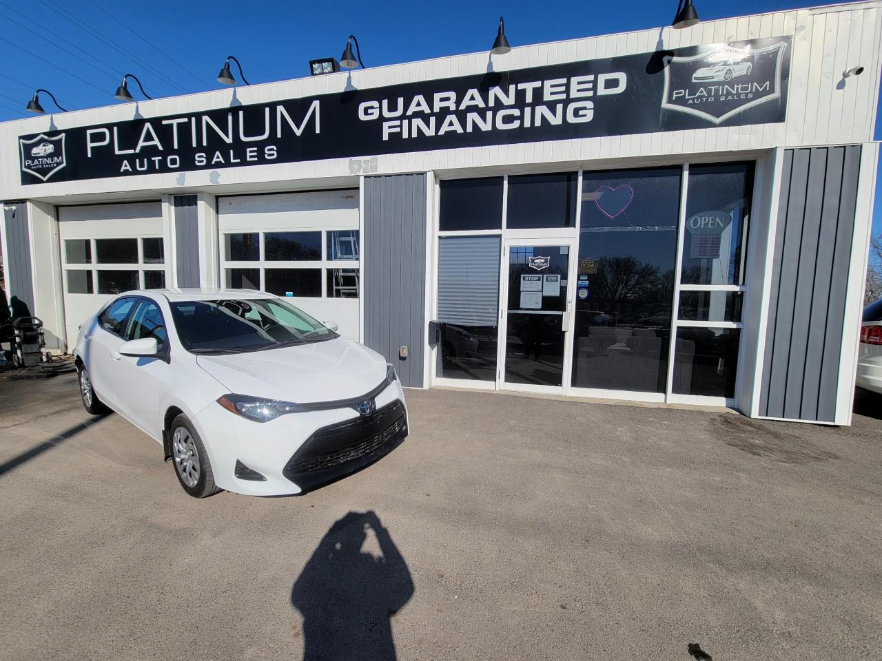 Used 2019 Toyota Corolla LE for sale in Kingston, ON
