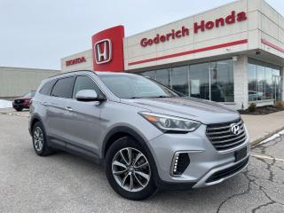 Used 2017 Hyundai Santa Fe XL Premium for sale in Goderich, ON