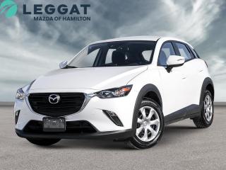 New 2022 Mazda CX-3 GX for sale in Burlington, ON