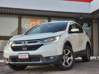 Used 2018 Honda CR-V EX-L Leather | Sunroof | HSS | Apple Car Play | Android Auto | Backup Camera | Heated Seats for sale in Waterloo, ON