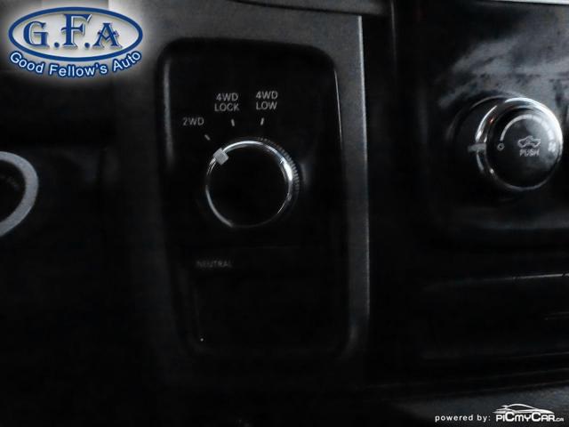 2014 RAM 1500 Special Price Offer for ST MODEL, 4X4, BLUETOOTH Photo12