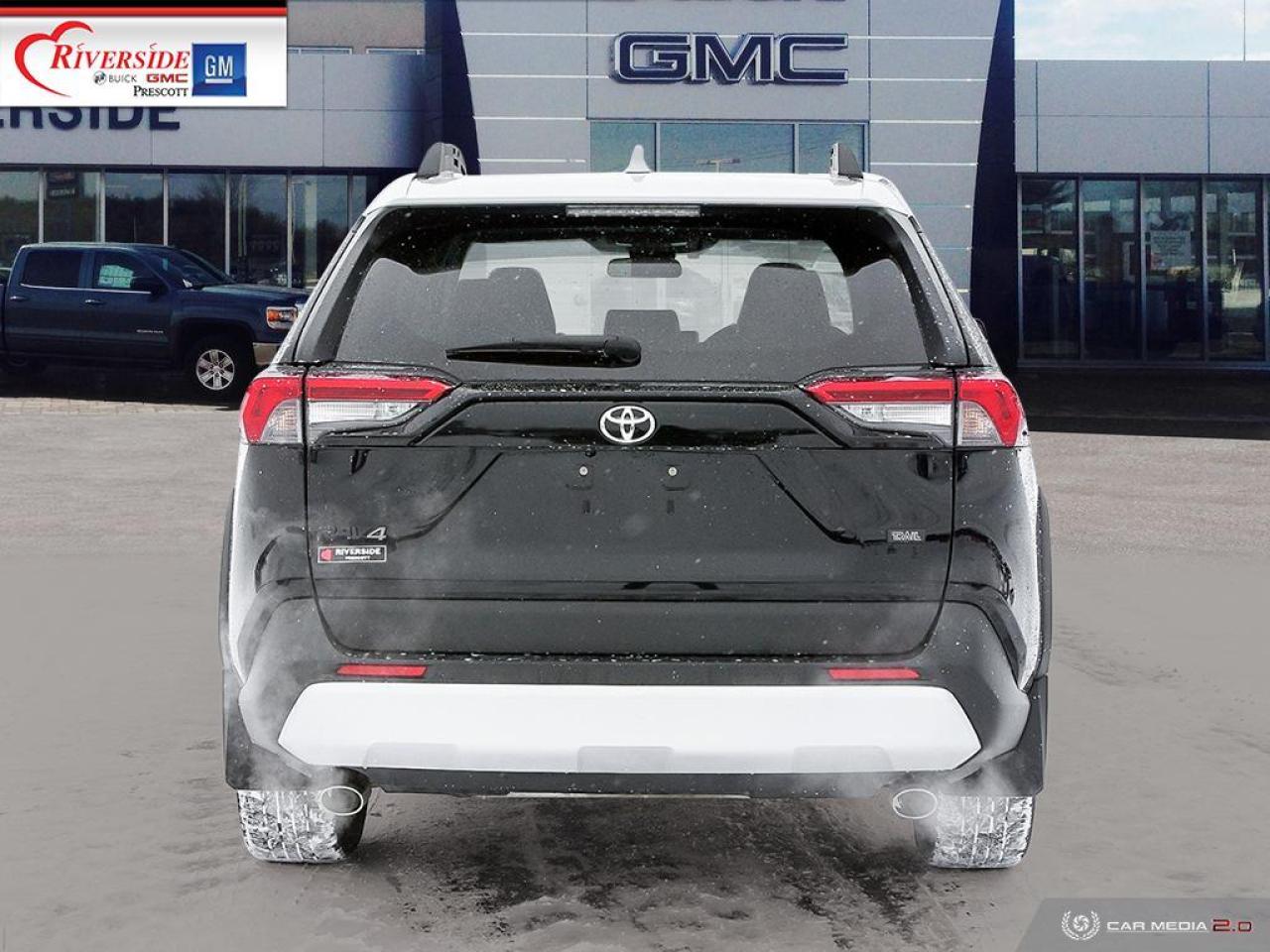 2019 Toyota RAV4 TRAIL Photo4
