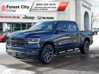 Used 2019 RAM 1500 Rebel for sale in London, ON