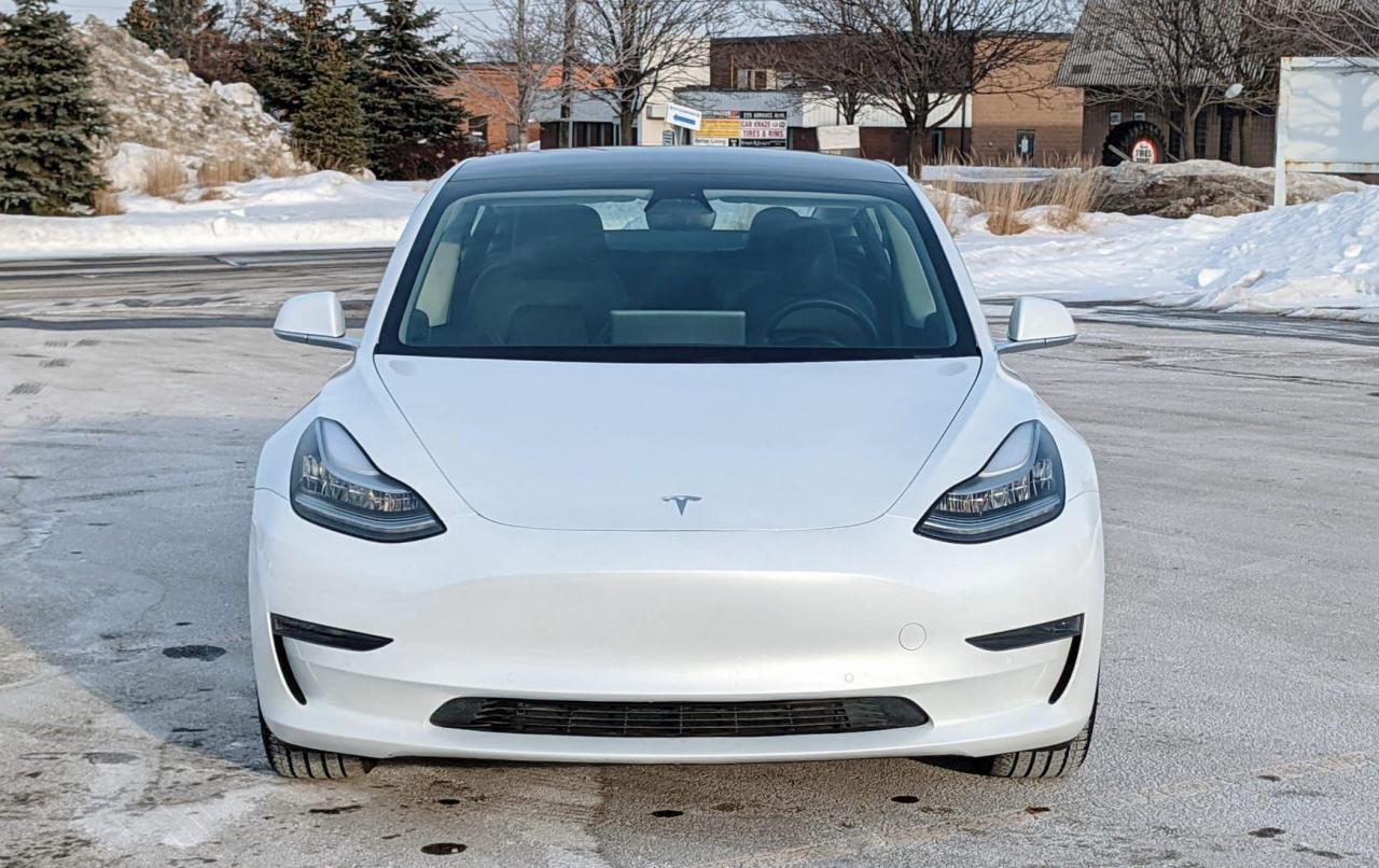 Used 2020 Tesla Model 3 STANDARD RANGE PLUS for sale in Brampton, ON