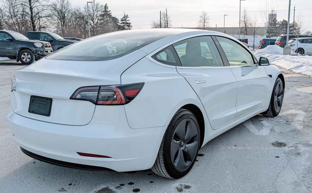 2020 Tesla Model 3 STANDARD RANGE PLUS Photo3