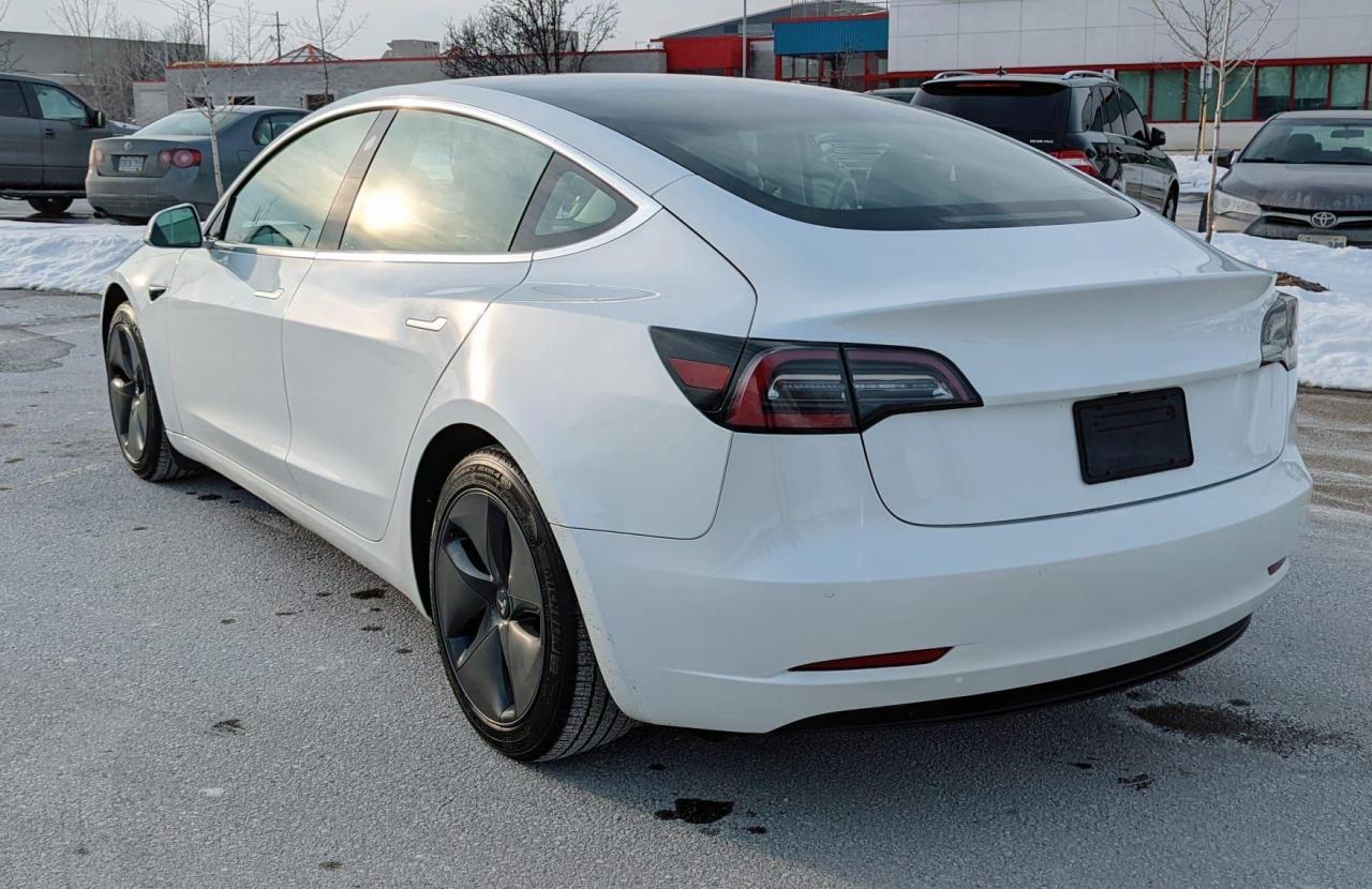 2020 Tesla Model 3 STANDARD RANGE PLUS Photo4