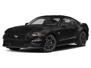 New 2022 Ford Mustang GT NAV | BLACK PKG |5.0L for sale in Winnipeg, MB