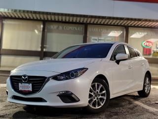 Used 2016 Mazda MAZDA3 GS Sunroof | Back Up Camera | Heated Seats | Bluetooth for sale in Waterloo, ON