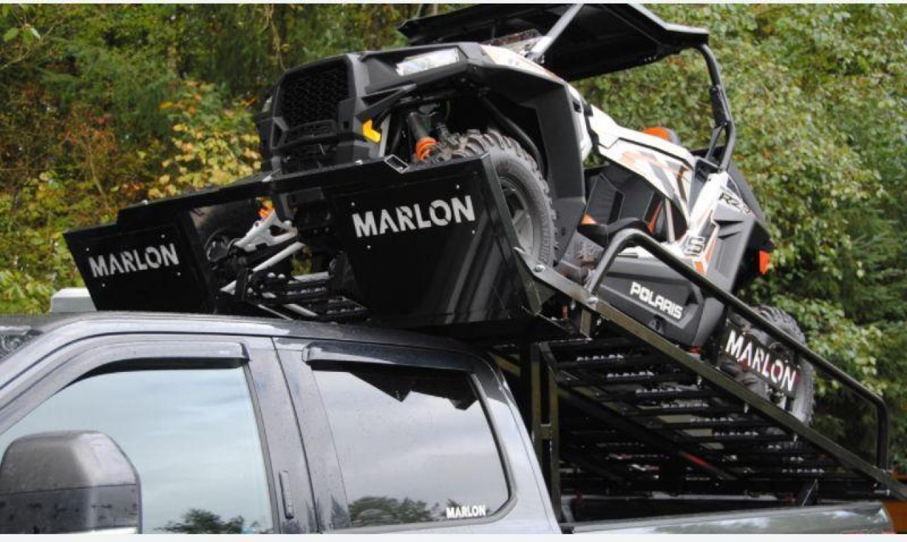 2022 Marlon XPLORE II SXS DECK DECK