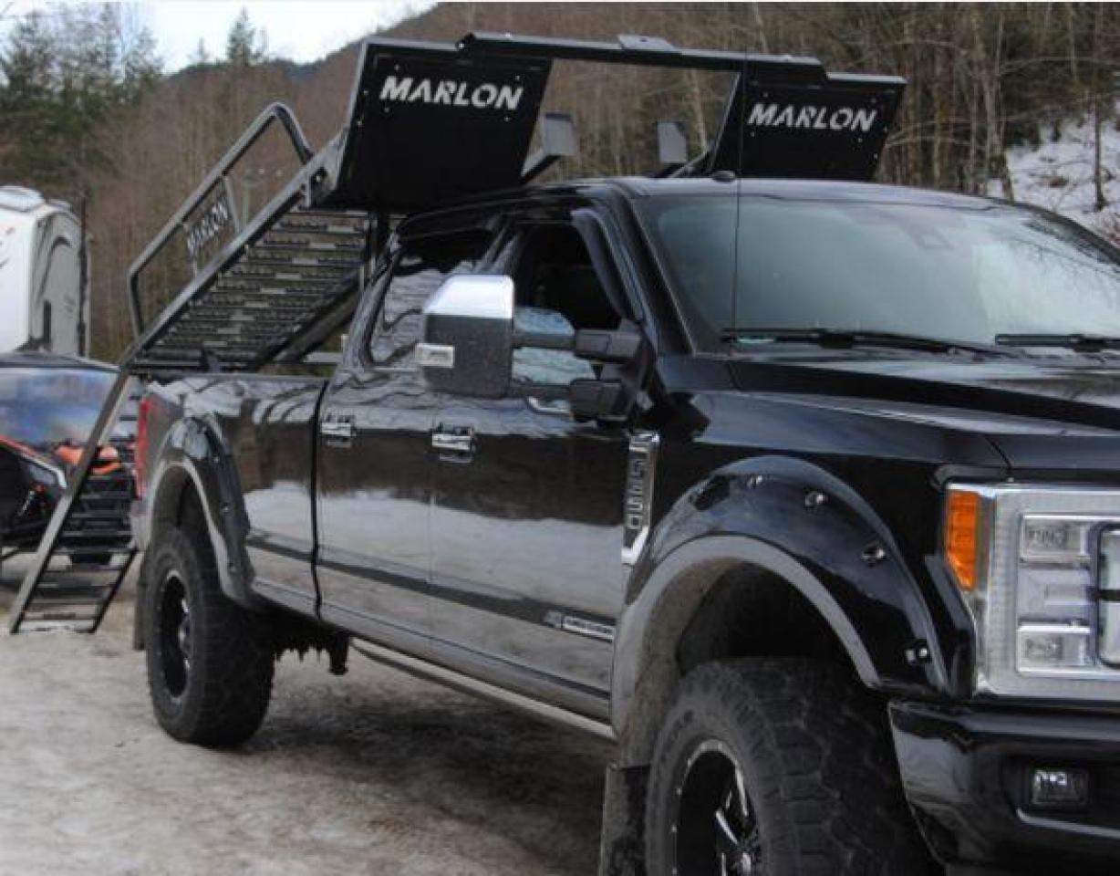 2022 Marlon XPLORE II SXS DECK DECK
