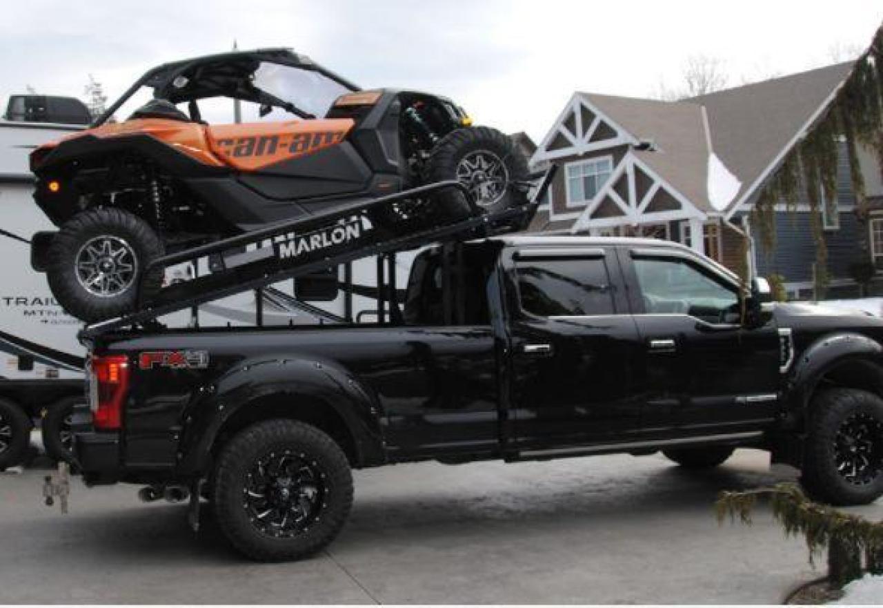 2022 Marlon XPLORE II SXS DECK DECK Photo5