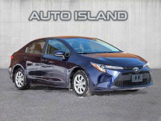 Used 2021 Toyota Corolla LE for sale in North York, ON