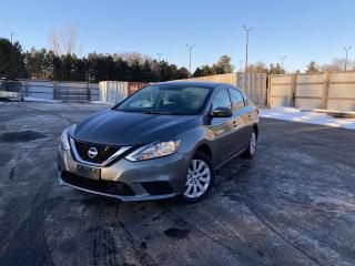 Used 2019 Nissan Sentra SV 2WD for sale in Cayuga, ON
