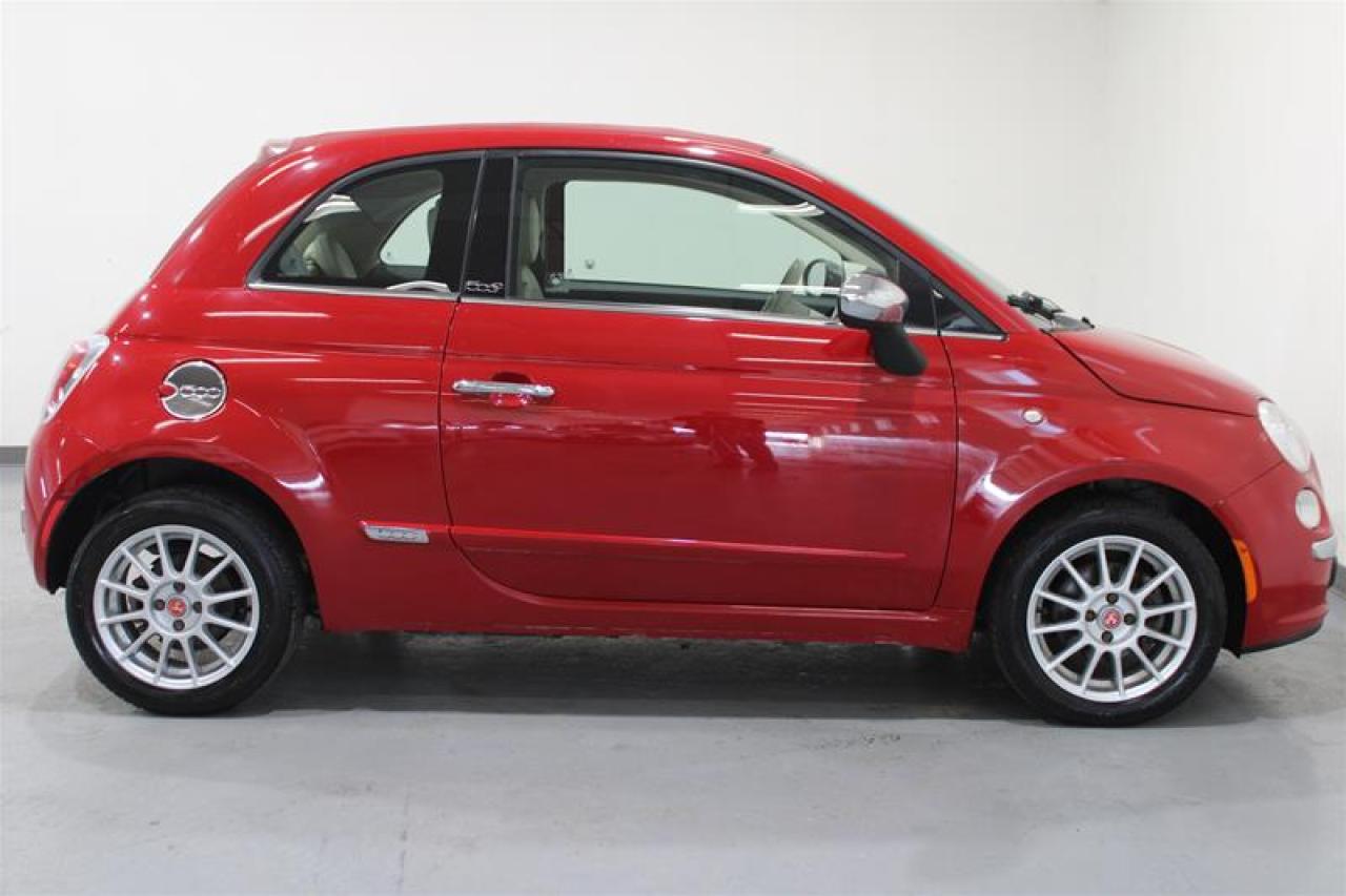 2012 Fiat 500 