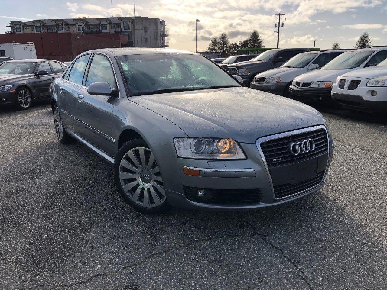 2006 Audi A8 4.2L - Photo #2