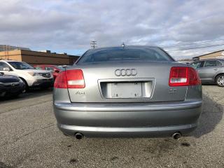 2006 Audi A8 4.2L - Photo #5