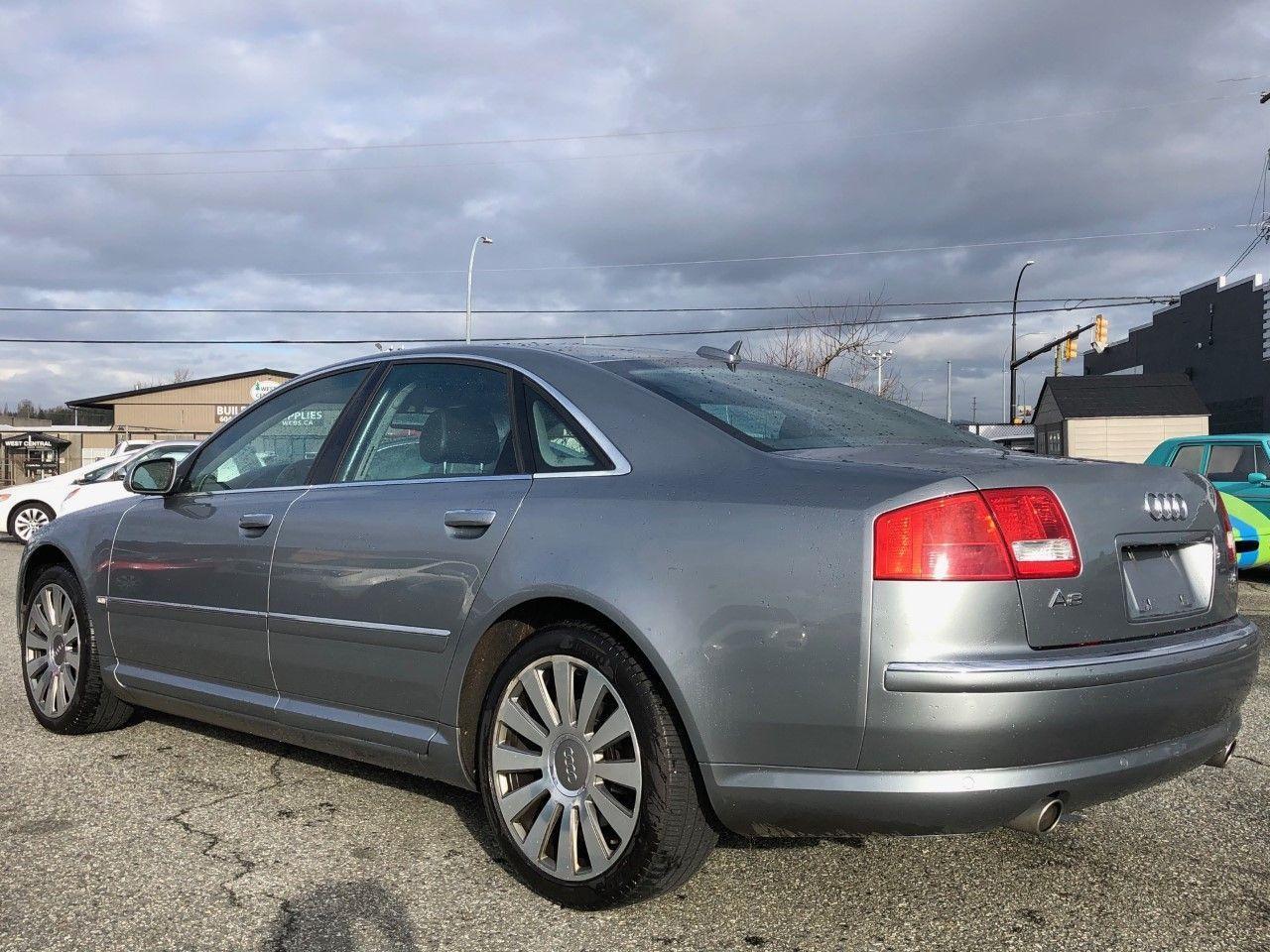 2006 Audi A8 4.2L - Photo #6