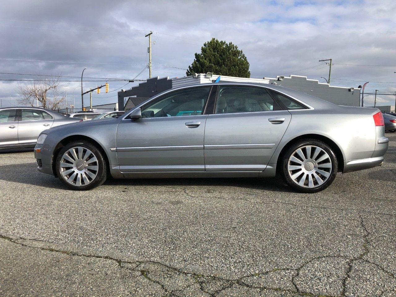 2006 Audi A8 4.2L - Photo #7