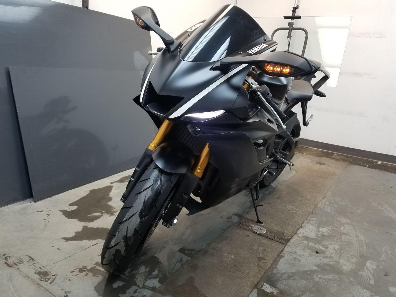 Used 2017 Yamaha YZF-R6 ABS Sport for sale in Calgary, AB