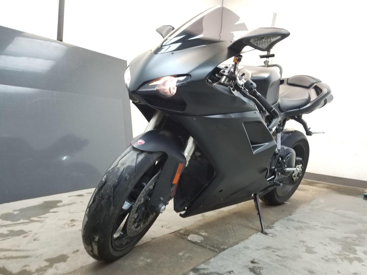 Used 2012 Ducati 848EVO Superbike for sale in Calgary, AB