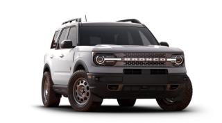 New 2022 Ford Bronco Sport Badlands??? for sale in North Bay, ON
