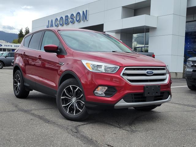 Image - 2019 Ford Escape SE