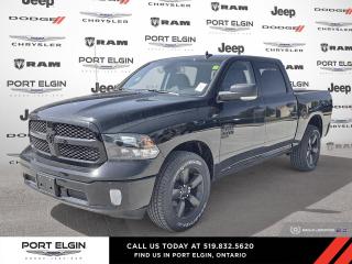 New 2022 RAM 1500 Classic SLT for sale in Port Elgin, ON