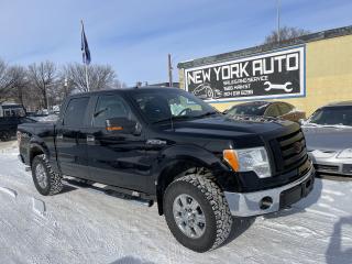 <p><strong>2009 Ford F-150 XLT Supercrew</strong></p><p><strong>comes equipped with bed liner</strong></p><p><strong>Am/Fm radio and cd player</strong></p><p><strong>Power lock and power window</strong></p><p><strong>cruise control</strong></p><p><strong>17 inch tires and rims</strong></p><p><strong>Finance available through Epic Dealer Solutions.</strong></p><p><strong>Call (204)612-5098 for more details</strong></p><p></p>