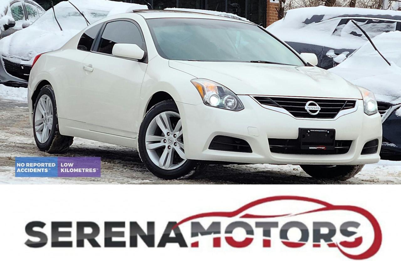 2010 Nissan Altima COUPE | AUTO | 2.5 S | FULLY LOADED | NO ACCIDENTS - Photo #1