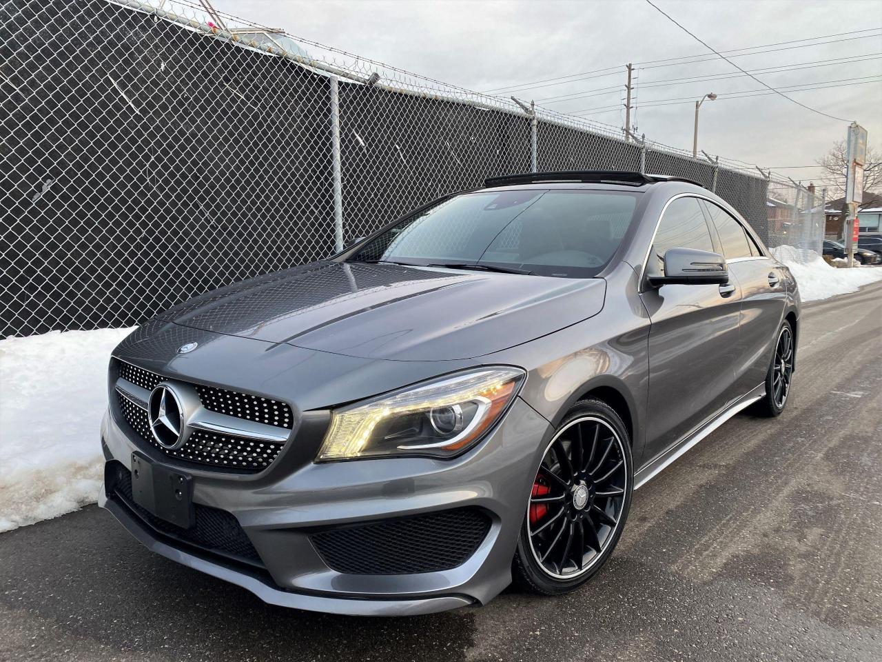 2014 Mercedes-Benz CLA-Class ***SOLD*** - Photo #1